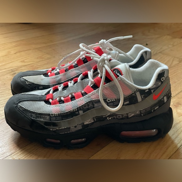Air Max 95 Sneakers Men’s Size 6/Women’s Size 8 - Picture 1 of 8
